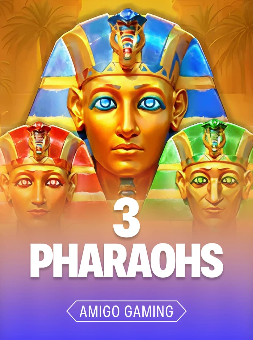 3 Pharaohs